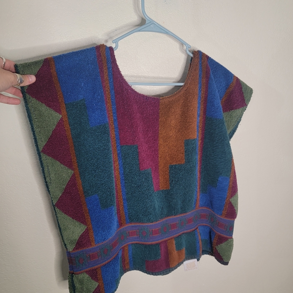 Handmade Towel Top - Picture 2 of 6